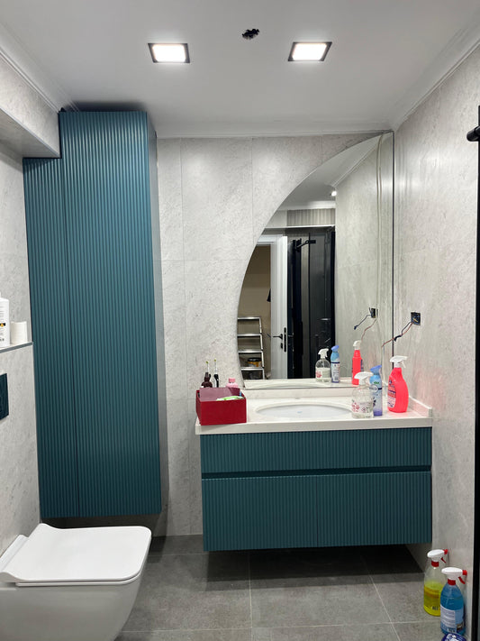 Banyo Dolabı